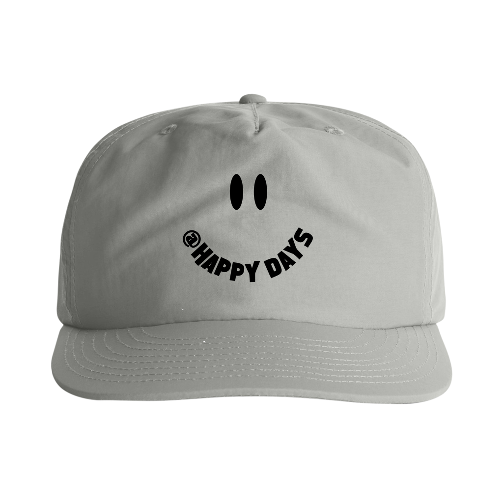 Happy Days - Smile Logo Finish Surf Cap